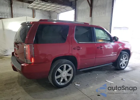 2012 Cadillac Escalade Premium from USA, damaged, VIN 1GYS4CEF7CR309745